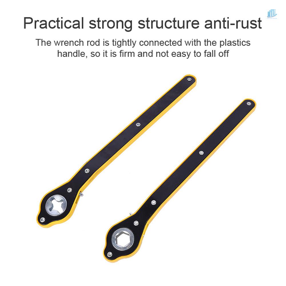 Cờ Lê Cầm Tay Cán Dài Chuyên Dụng Cho Sửa Chữa Xe Hơi smartwatchinone