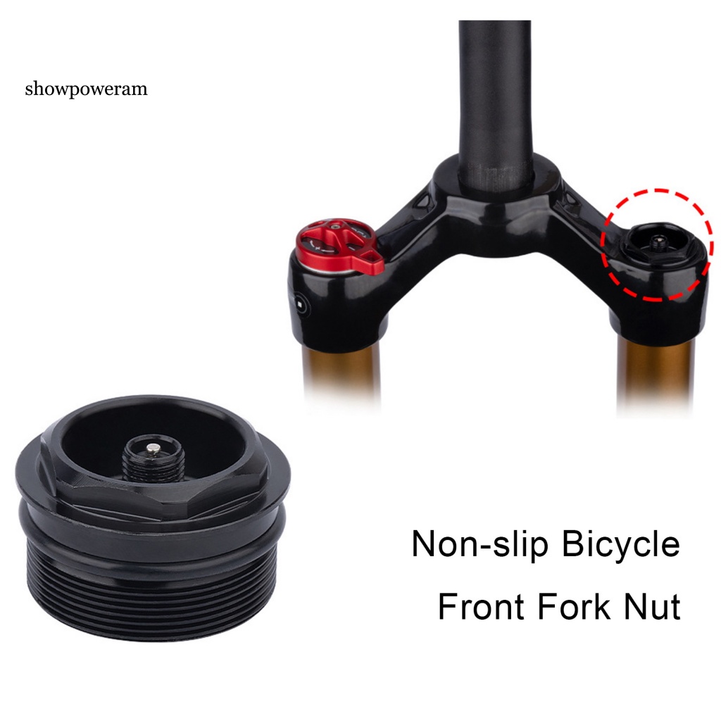 Đai Ốc Van Bánh Trước Xe Đạp Chống Ăn Mòn Chống Nứt Tiện Dụng