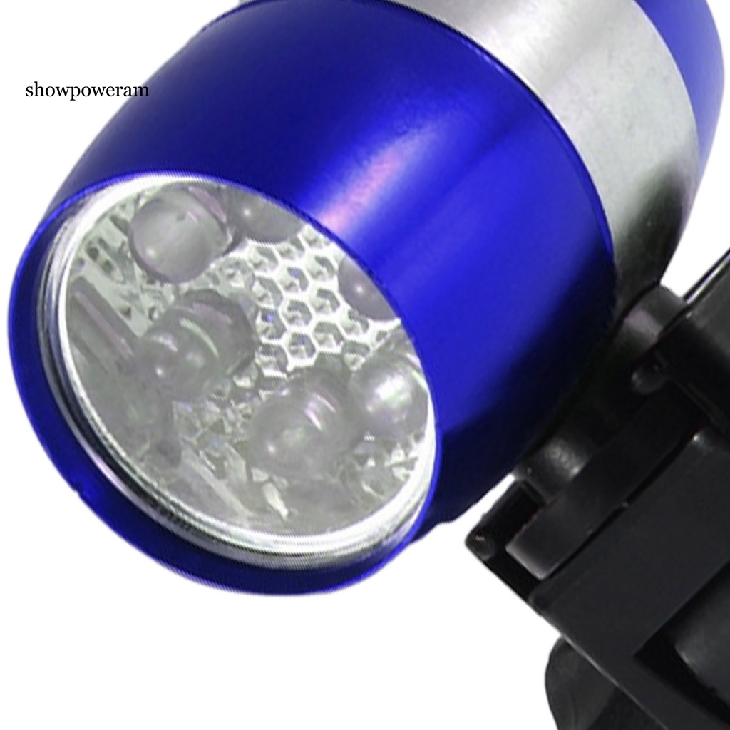 Đèn Led Nhỏ Gắn Phía Trước Xe Đạp Độ Phân Giải Cao