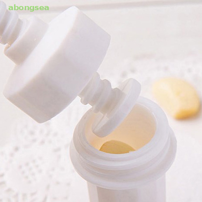 Abongsea Dụng Cụ Nghiền Tỏi Bằng Nhựa Dày Dặn Đa Năng Tiện Dụng Cho Nhà Bếp