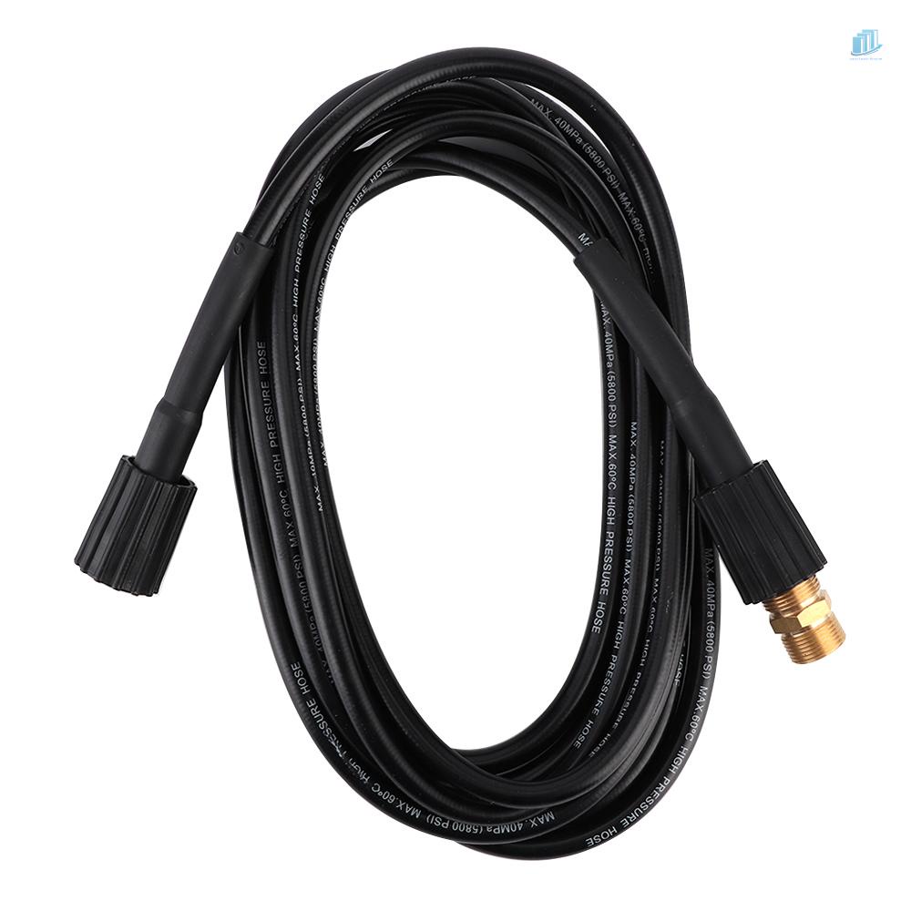 Dây Nối Dài Ống Nước Rửa Xe Hơi Màu Đen 10M 10M Cho smartwatchinone M22