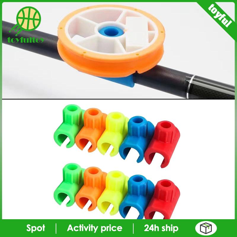 Set 10 Đầu Nối Dây Câu Cá Dễ Sử Dụng