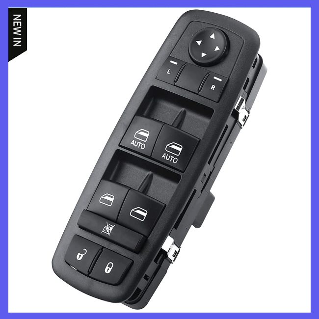 Công Tắc Điều Khiển Cửa Sổ Xe Hơi Chuyên Dụng 4602863Phụ Kiện Chuyên Dụng Dành Cho Dodge Ram