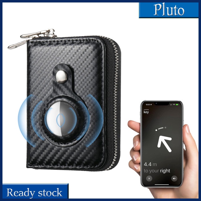 Ví Gấp Thông Minh Sức Chứa Lớn Có Ngăn Đựng Thẻ Chống Thất Lạc