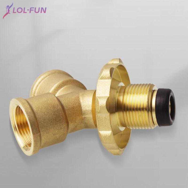 Đầu Nối Chia Khí Gas Hình Chữ Y Siêu Bền Tiện Dụng Cho Cắm Trại / BBQ