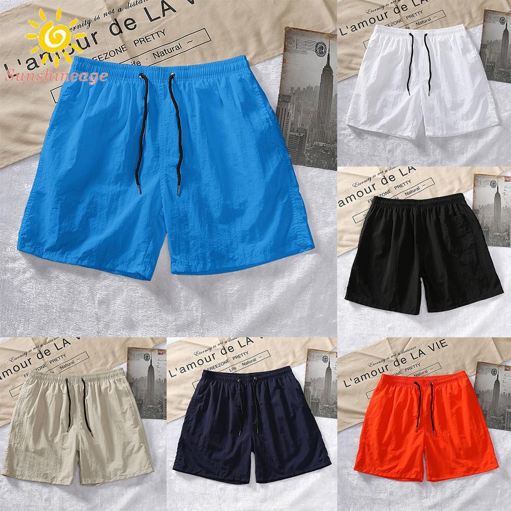 Quần Short Thể Thao / TậP Gym / Đi Bơi Cho Nam