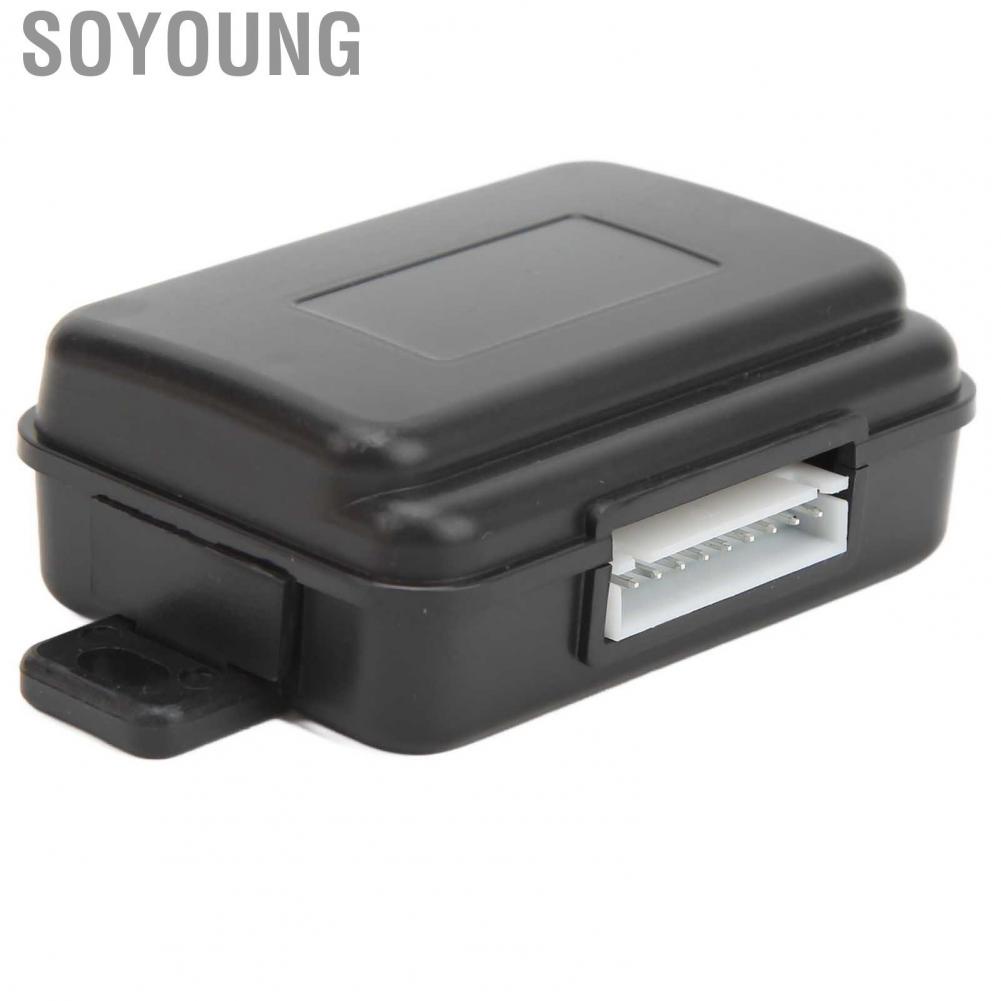 Soyoung Side View Mirror Folding Module  Auto Fold Unfold Scratch Proof Over Current Protection Rearview Mirror Controller  for 12V Cars