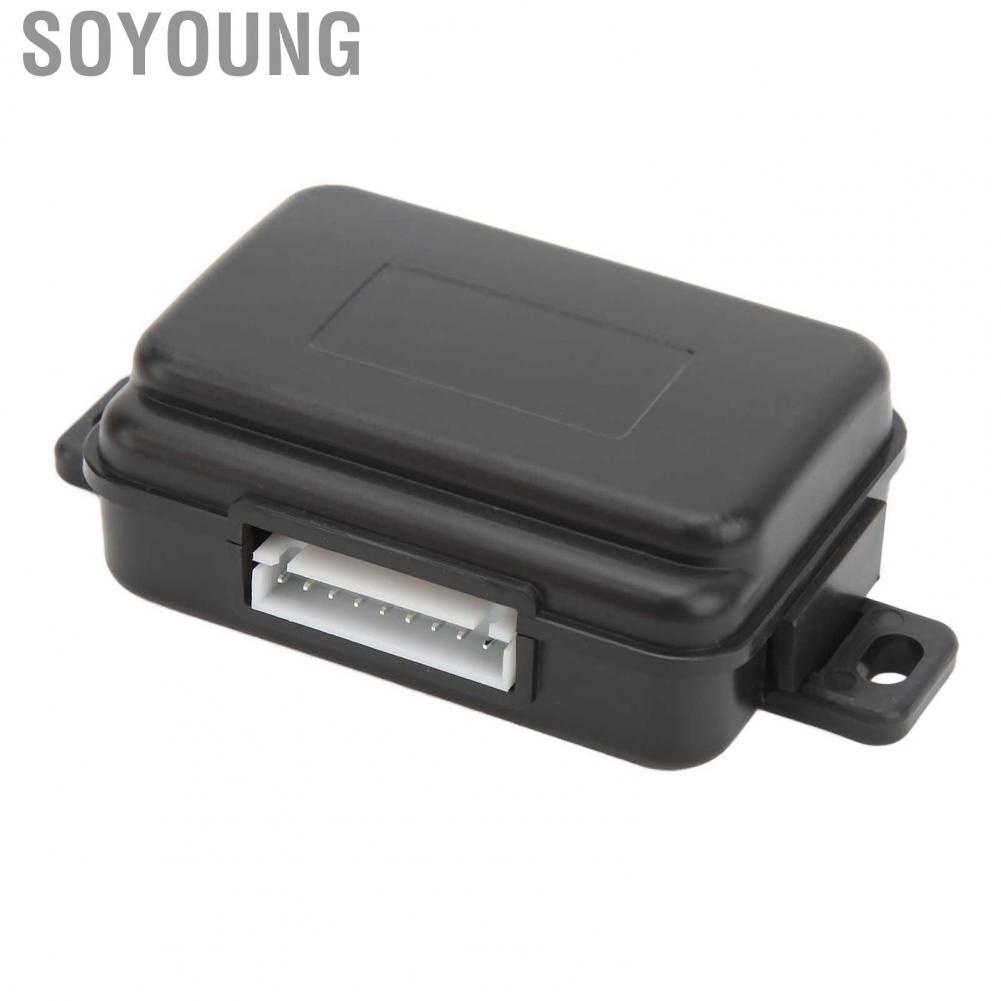 Soyoung Side View Mirror Folding Module  Auto Fold Unfold Scratch Proof Over Current Protection Rearview Mirror Controller  for 12V Cars