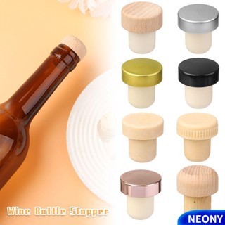 Nút chặn chai rượu vang có thể tái sử dụng
