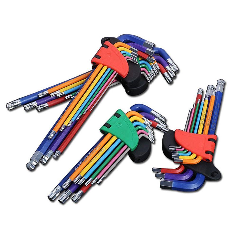 Bộ Cờ Lê Lục Giác 24 Allen Sửa Chữa Xe Đạp Tiện Dụng