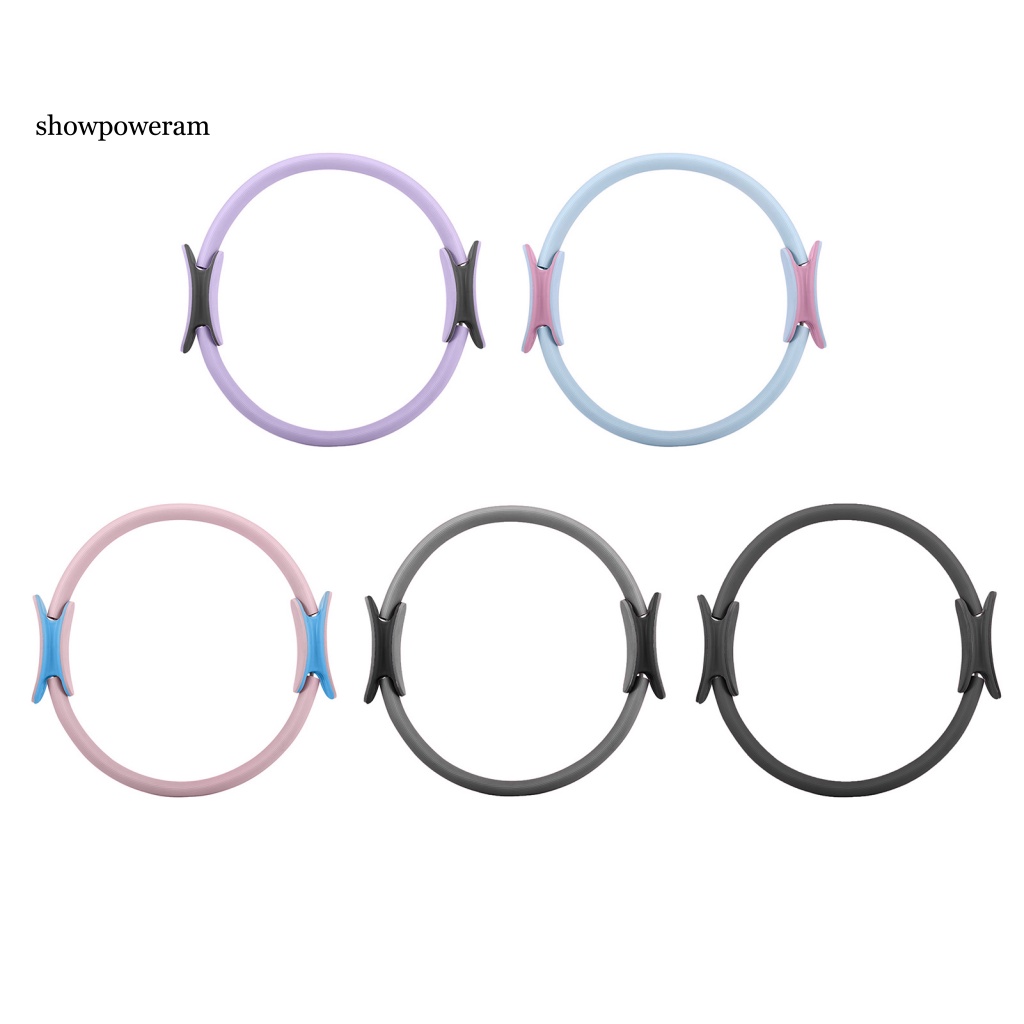 Vòng Tập Yoga Bằng Sợi Thủy Tinh SPM Mỏng Thoải Mái