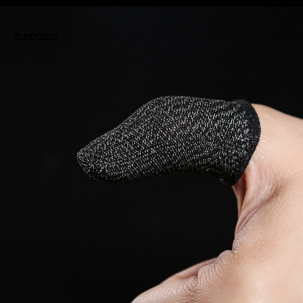 1 Cặp Bọc Ngón Tay Chơi Game Trên Điện Thoại Tiện Dụng