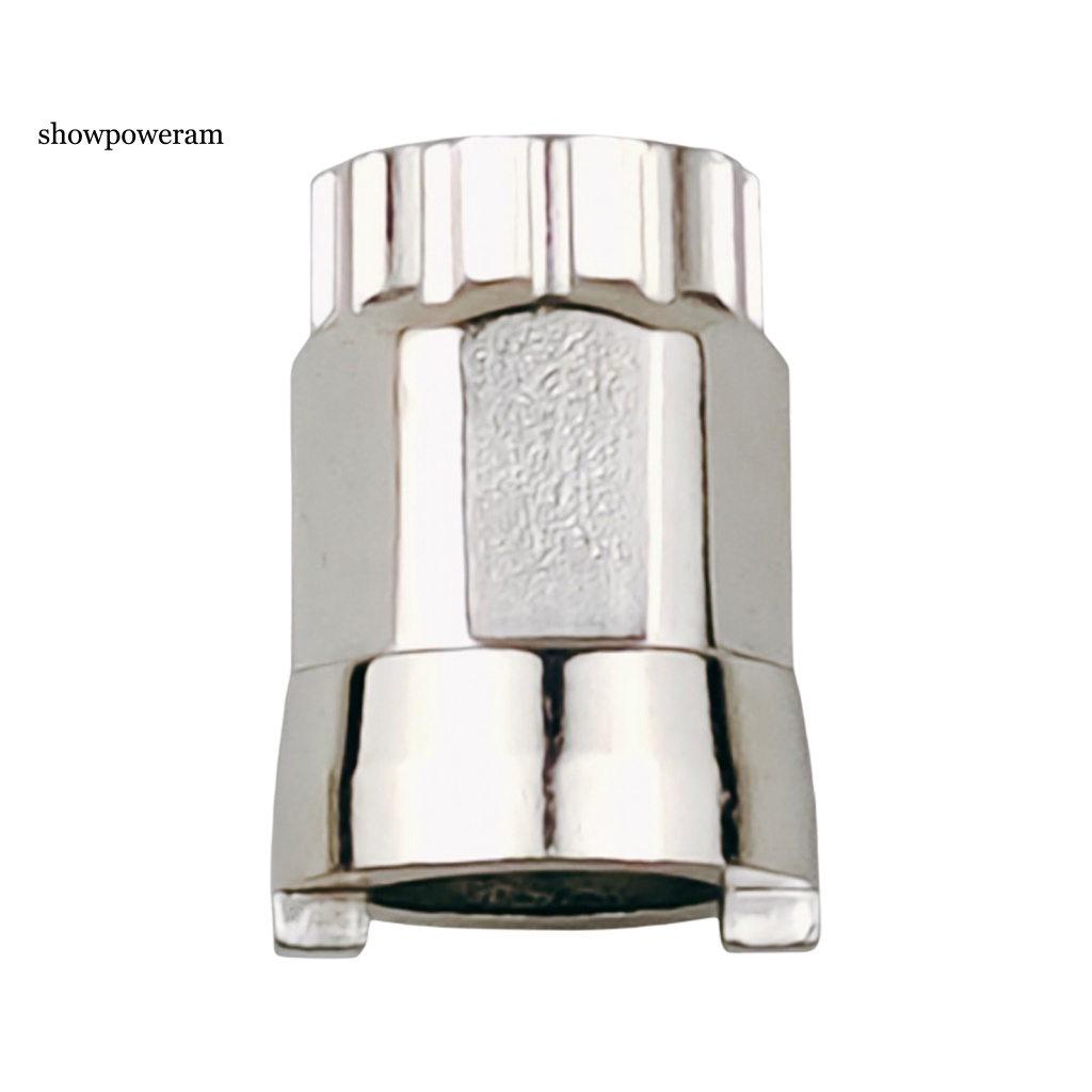 Dụng Cụ Tháo Trục Xe Đạp Bằng Thép Không Gỉ Tiện Dụng