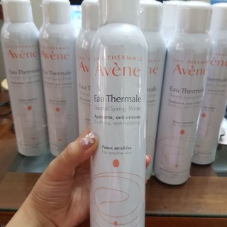Xịt Khoáng Avène Cấp Nước, Làm Dịu & Giảm Kích Ứng đủ size 150ml và 300ml
