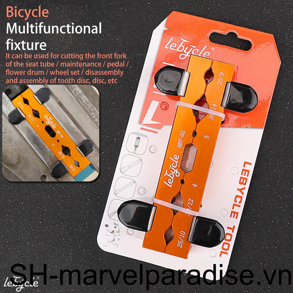 Giá Đỡ Trục Bánh Xe Đạp Bằng Hợp Kim Nhôm Chống Trầy Xước