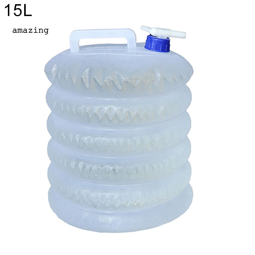 Túi Đựng Nước 5 / 10 / 15L Tiện Dụng Khi Đi Cắm Trại