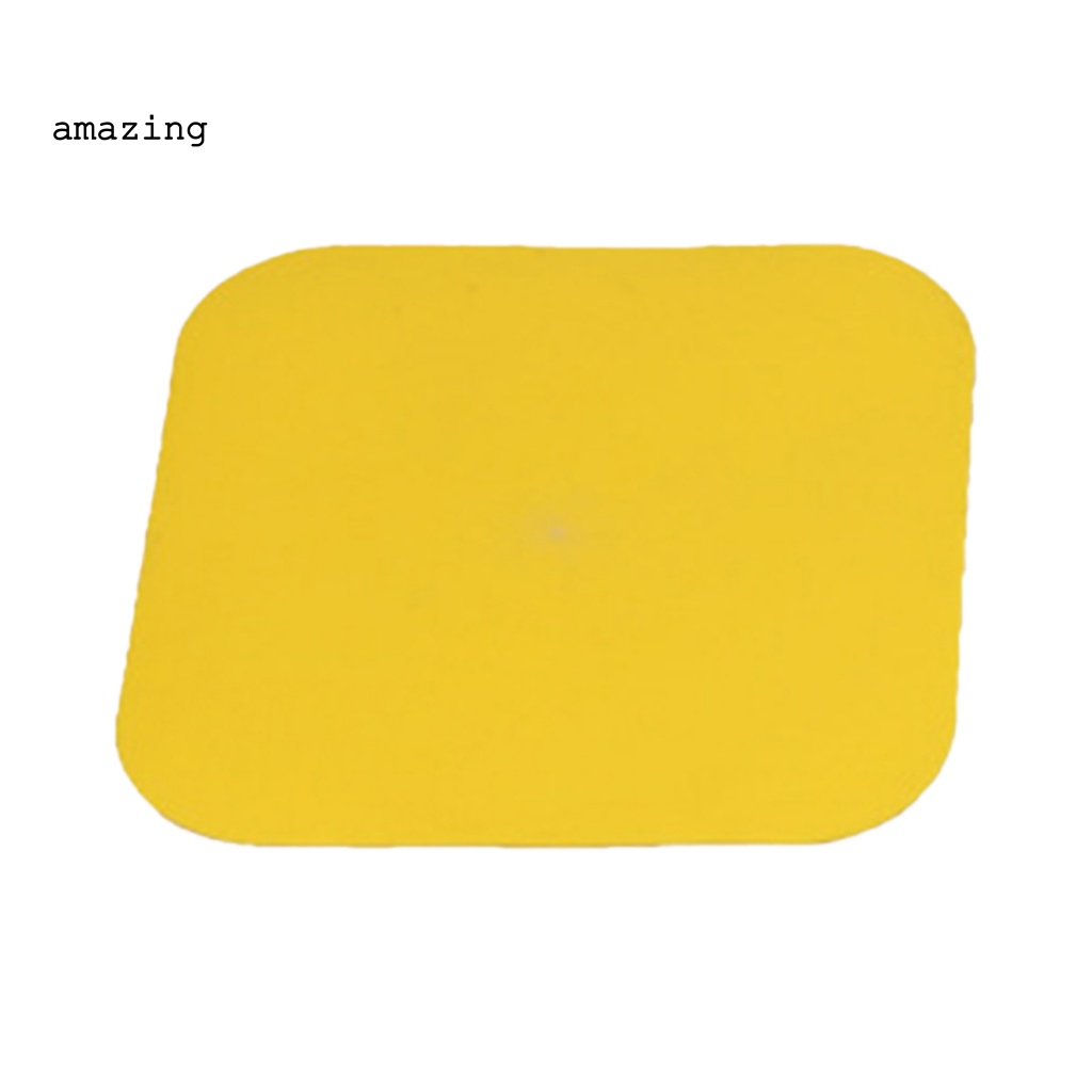 Bút Đánh Dấu Đĩa Phẳng Mini Màu Sắc Tươi Sáng Có Thể Giặt Rửa