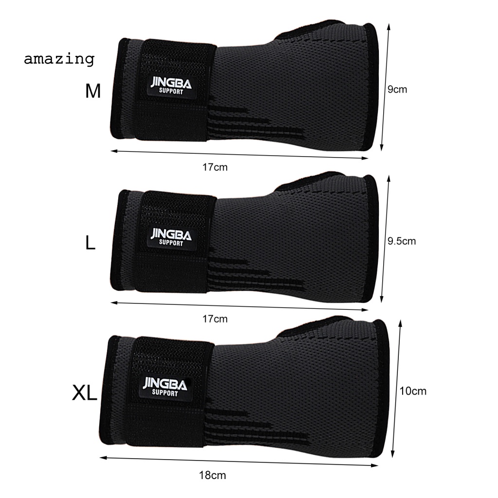 1 Đai Quấn Cổ Tay Tập Boxing Điều Chỉnh Được