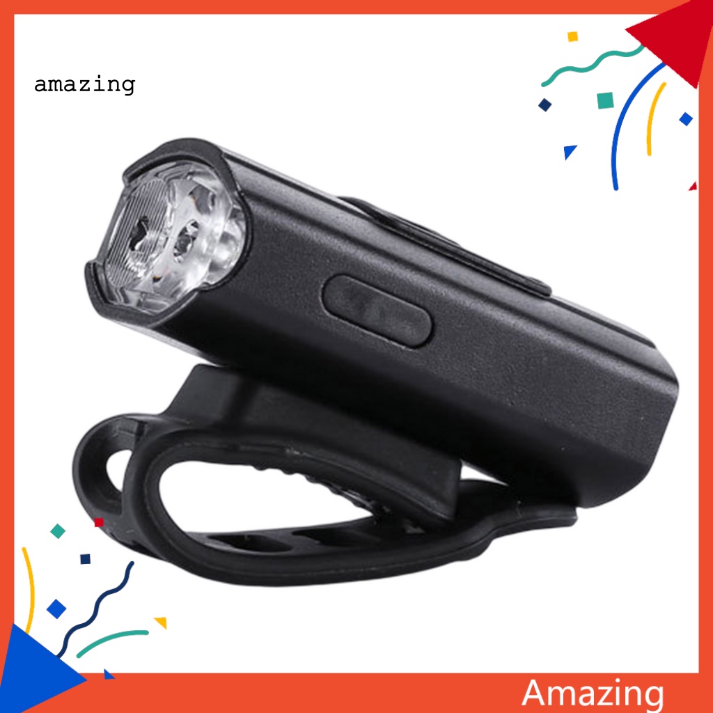 Đèn Pha Xe Đạp Độ Sáng Cao Chống Thấm Nước Dễ Lắp Đặt