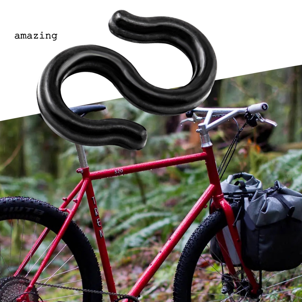 Bộ 10 Kẹp Cố Định Dây Cáp Xe Đạp Leo Núi Tiện Dụng