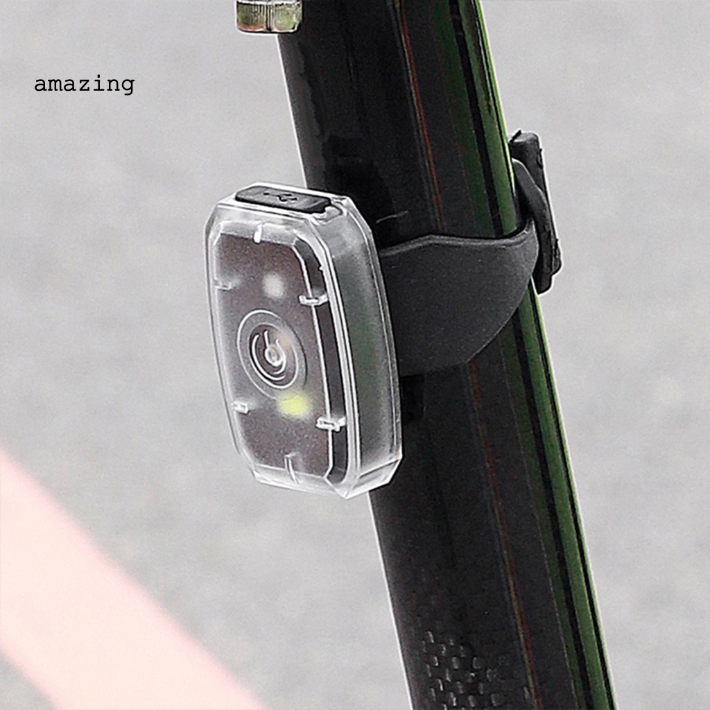 Đèn Gắn Đuôi Xe Đạp Chuyên Nghiệp Độ Sáng Cao