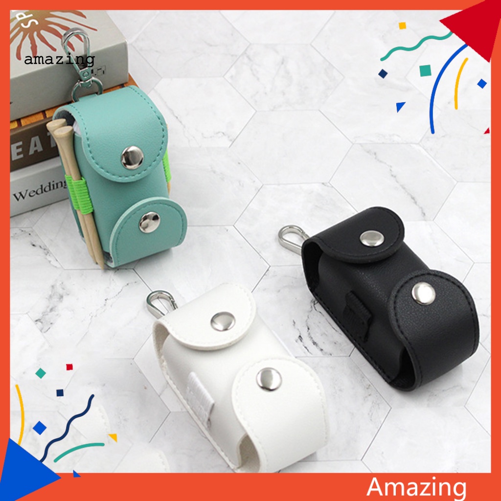 Túi Đựng Gậy Đánh Golf Đeo Thắt Lưng Chống Trầy Tiện Lợi