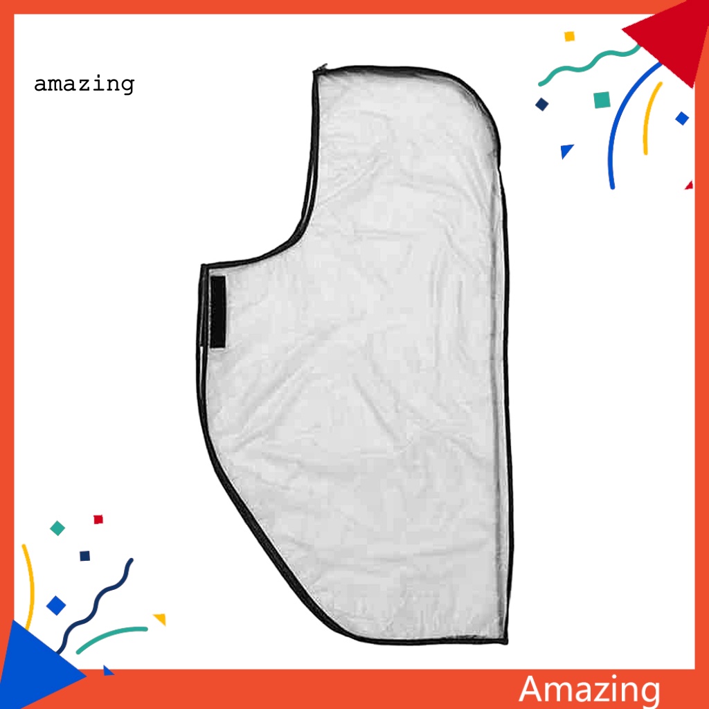 Vỏ Bọc Túi Đựng Gậy Đánh Golf / Đi Mưa Có Khóa Kéo Tiện Dụng