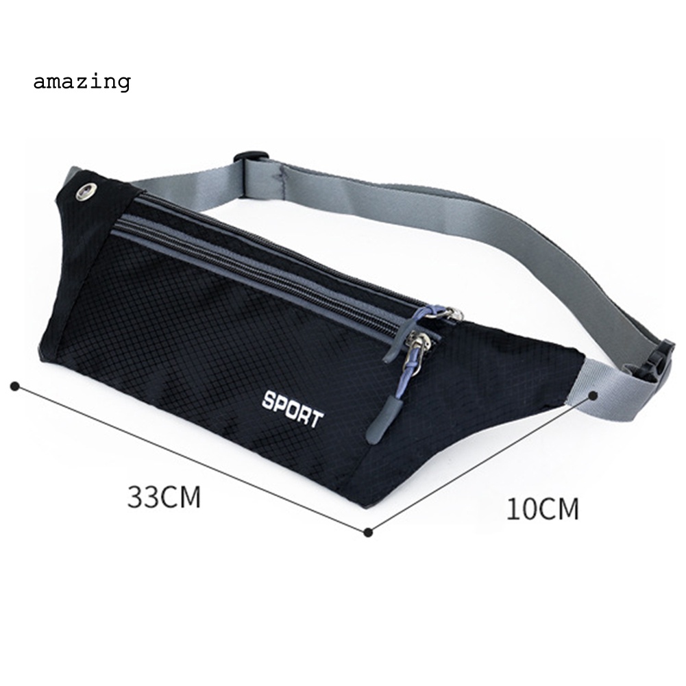 Túi Đeo Hông Đựng Điện Thoại Phong Cách Thể Thao Thời Trang Cho Nam Nữ