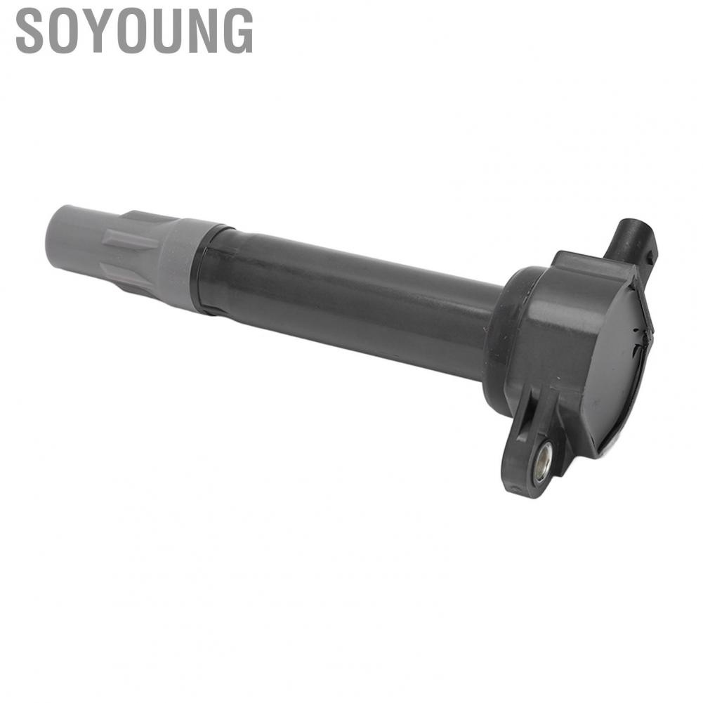 Soyoung Auto Engine Ignition Coil 04606869AA 04606869AB 3 Pin 12V High Performance Replacement for Chrysler 300 V6 3.5L 2006-2010