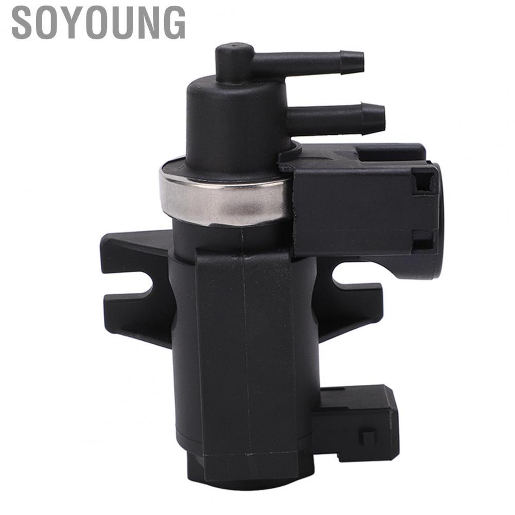 Soyoung Turbo Pressure Solenoid Valve  High Efficiency BC3Z9E882A ABS Metal  for Automobile
