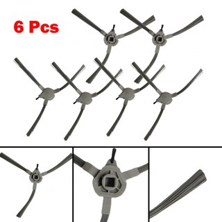 Bộ 6 Bàn Chải Thay Thế Cho Máy Hút Bụi ABIR X5 X6 X8 "