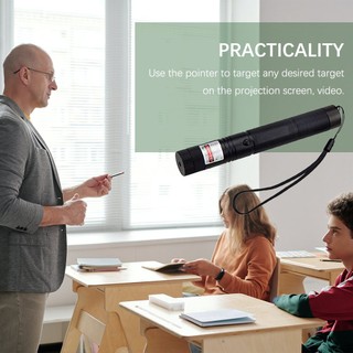 USB 303 Rechargeable Starry Sky Laser Flashlight Sales Laser Pointer