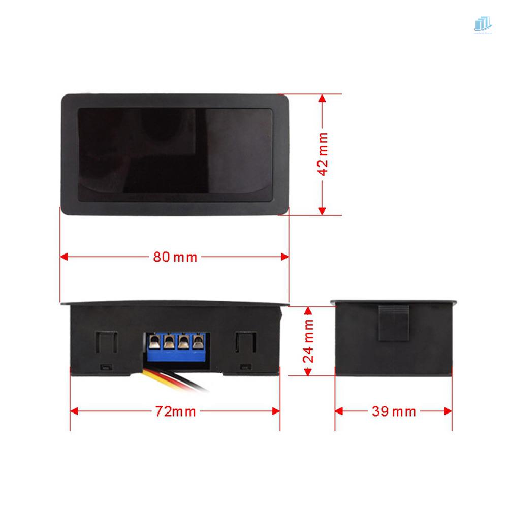 Công Tắc Điều Khiển Tốc Độ Động Cơ Bước 24V dc Kỹ Thuật Số PWM