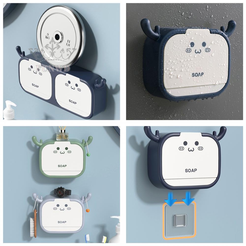 Hộp Nhựa Đựng Xà Phòng 16.5 * 4.5 * 11.6cm / 29 * 4.5 * 11.6cm