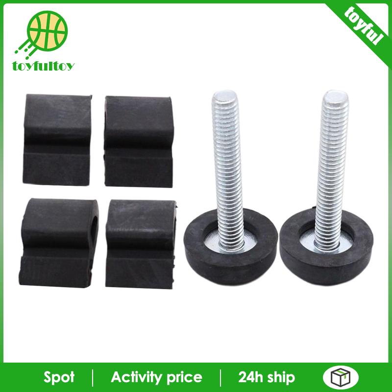 Set 4 Phụ Kiện Chặn Mui Xe Tải Thay Thế Trực Tiếp