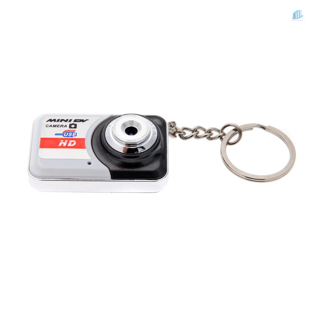 Máy Ảnh Kỹ Thuật Số Mini X6 32GB Hỗ Trợ Thẻ Nhớ TF