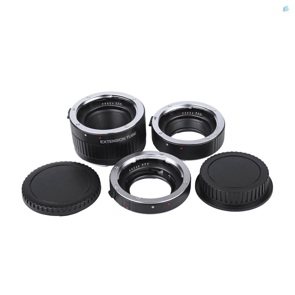 Vòng Kim Loại Mở Rộng 12mm 20mm 36mm Cho Đồng Hồ Thông Minh EF-S 35mm DSLR