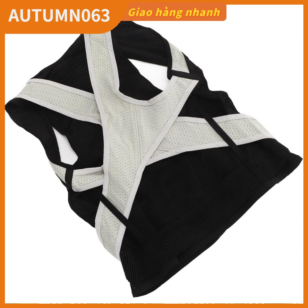 Autumn063 Tư Thế Corrector Thoáng Khí Lưng Có Thể Điều Chỉnh Máy Duỗi Vai Người Hỗ Trợ Nẹp Cho Lớn Trẻ Em