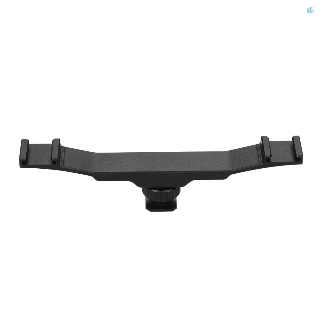 Thanh Giá Đỡ Đôi Mở Rộng Gắn Đèn LED / Mic / Máy Ảnh Thông Minh DV DSLR