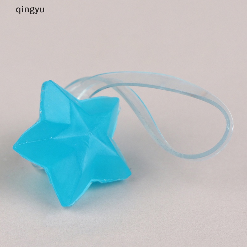 Bộ 2 Kẹp Tóc Trang Trí Hình Búp Bê Rando PLI