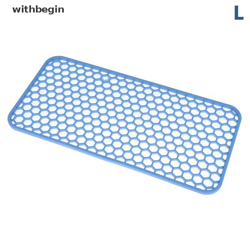 Thảm Silicone Chịu Nhiệt Hỗ Trợ Duỗi Tóc Thẳng / Uốn Tóc Tiện Dụng