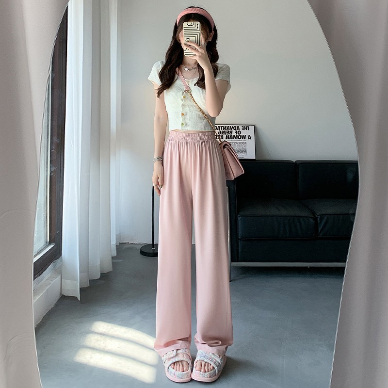 NRVP Quần Dài Nữ Phong Cách Hàn Quốc Mới 2023