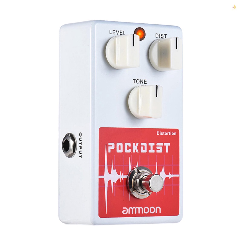 Bàn Đạp Răng Cưa Kiểu Cổ Điển Chuyên Dụng Cho Đàn Guitar