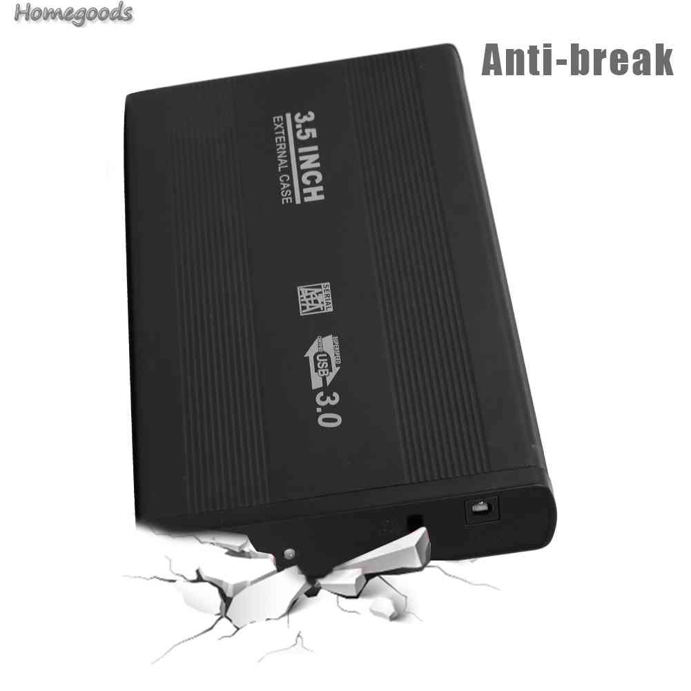 Bộ Chuyển Đổi Ổ Cứng Ngoài 3.5 inch SATA Sang USB3.0 HDD 2023