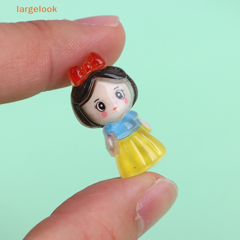 Set 10 Phụ Kiện Tóc Hoạt Hình Xinh Xắn Cho Bé Gái