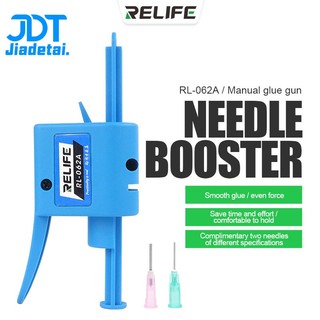Bộ tăng cường dầu hàn relife rl-062a