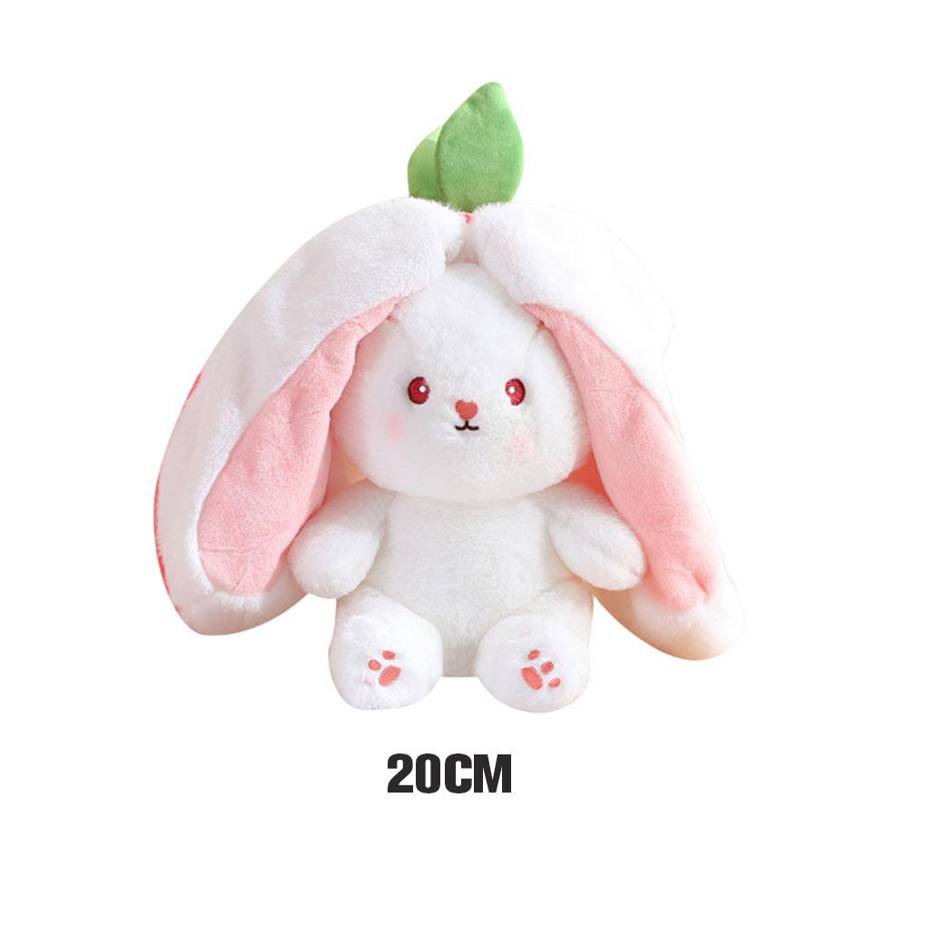 Thỏ Nhồi Bông Mềm Mại Xinh Xắn