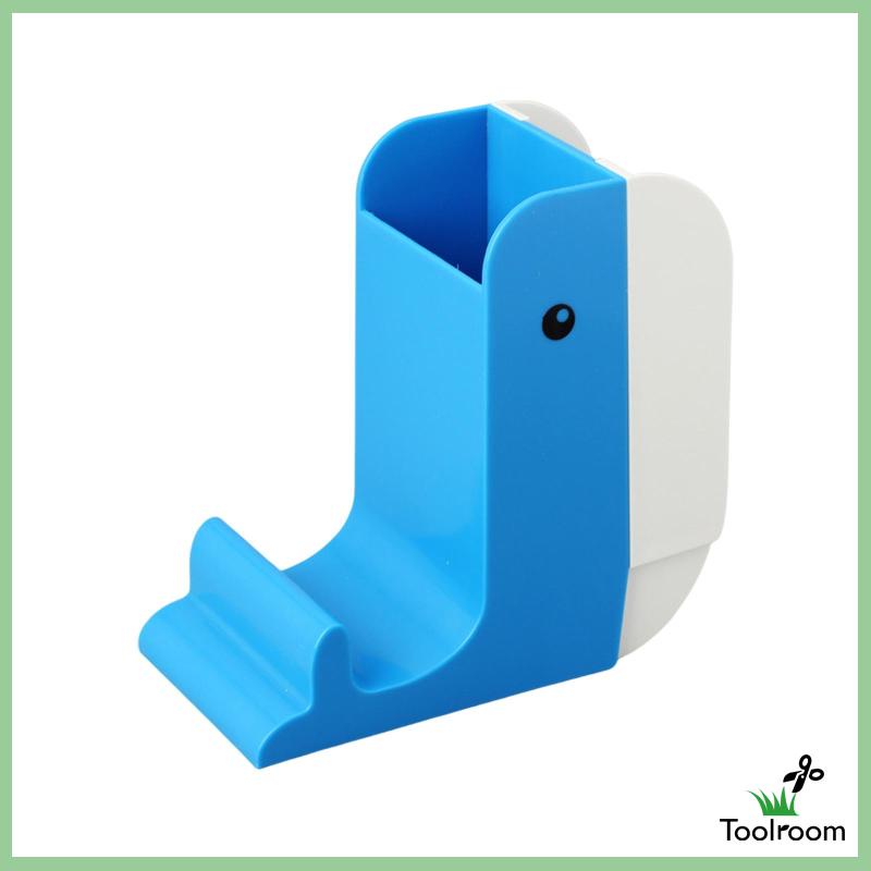 Giá Đỡ Bút Chì / Dụng Cụ Sửa Chữa Kiểu Dáng Độc Đáo Dễ Thương Tiện Dụng Cho Văn Phòng / Phòng Học