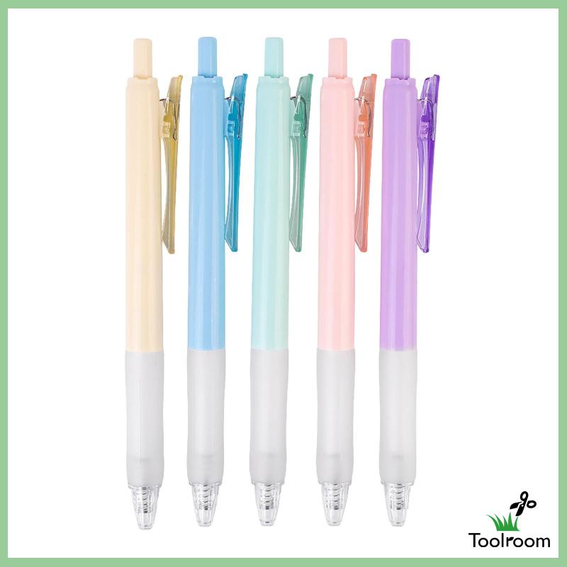 Bộ 5 Khuôn Cắt Giấy Tiện Dụng Cho Trang Trí Sổ Tay