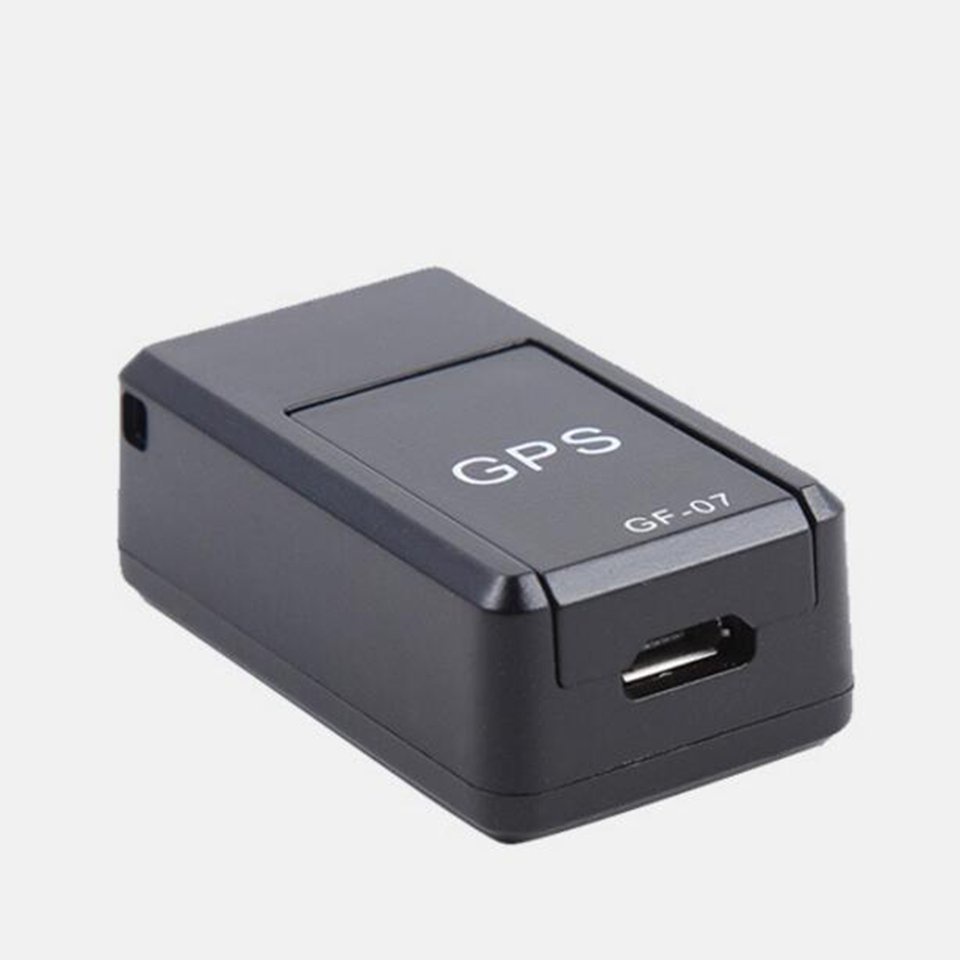 GPS Tracker GF07 Magnetic Mini Car Real Time Magnetic Locator Tracking Device